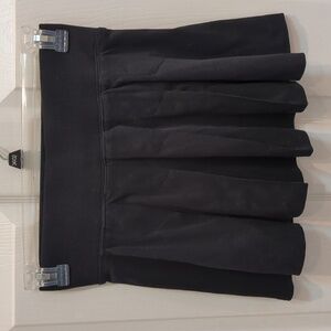 Steve & Barry's Women's Black Mini Skirt Size Medium